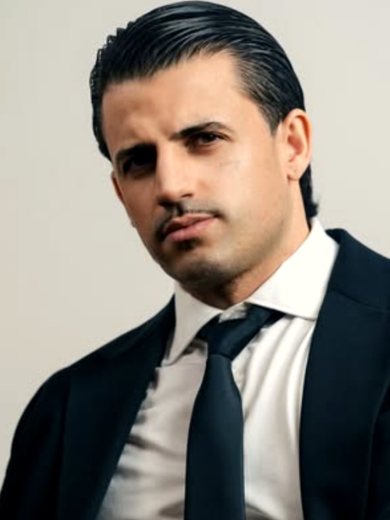 Daniel Paniagua, co-fundador de Suiza en Español