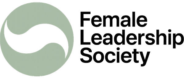 Logo de la Female Leadership Society