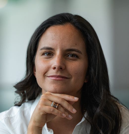 Lucía Librero Moure, fundadora y presidenta de la Female Leadership Society