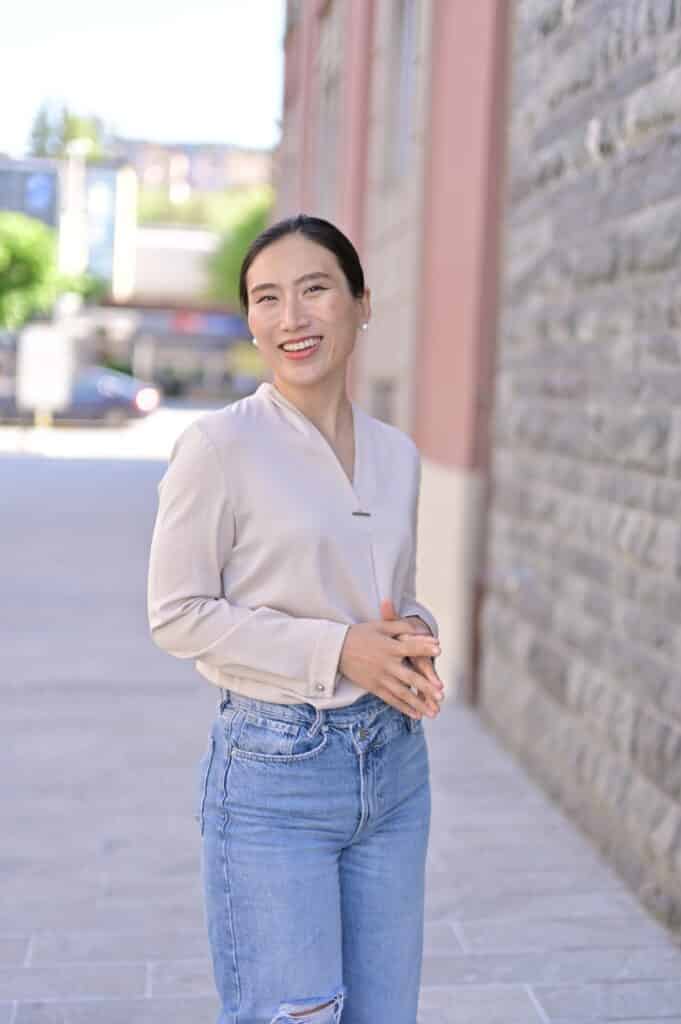 Charlene Cong, CFA