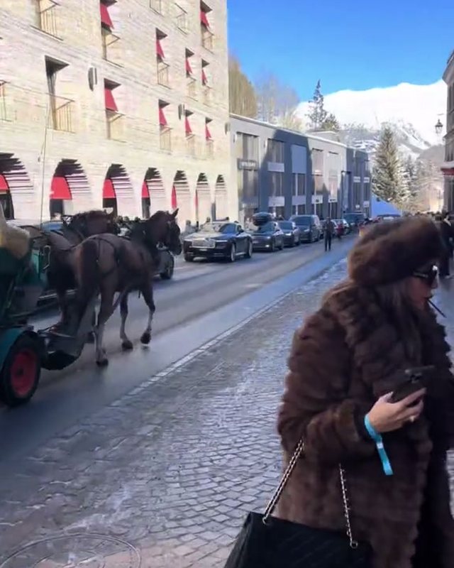 Invitée de The ICE St. Moritz 2026