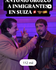 Antonio Orozco entrevista · 112K views