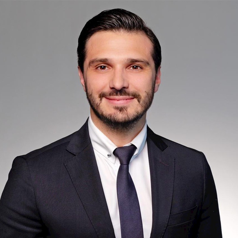 Mirco Statuto, asesor de seguros